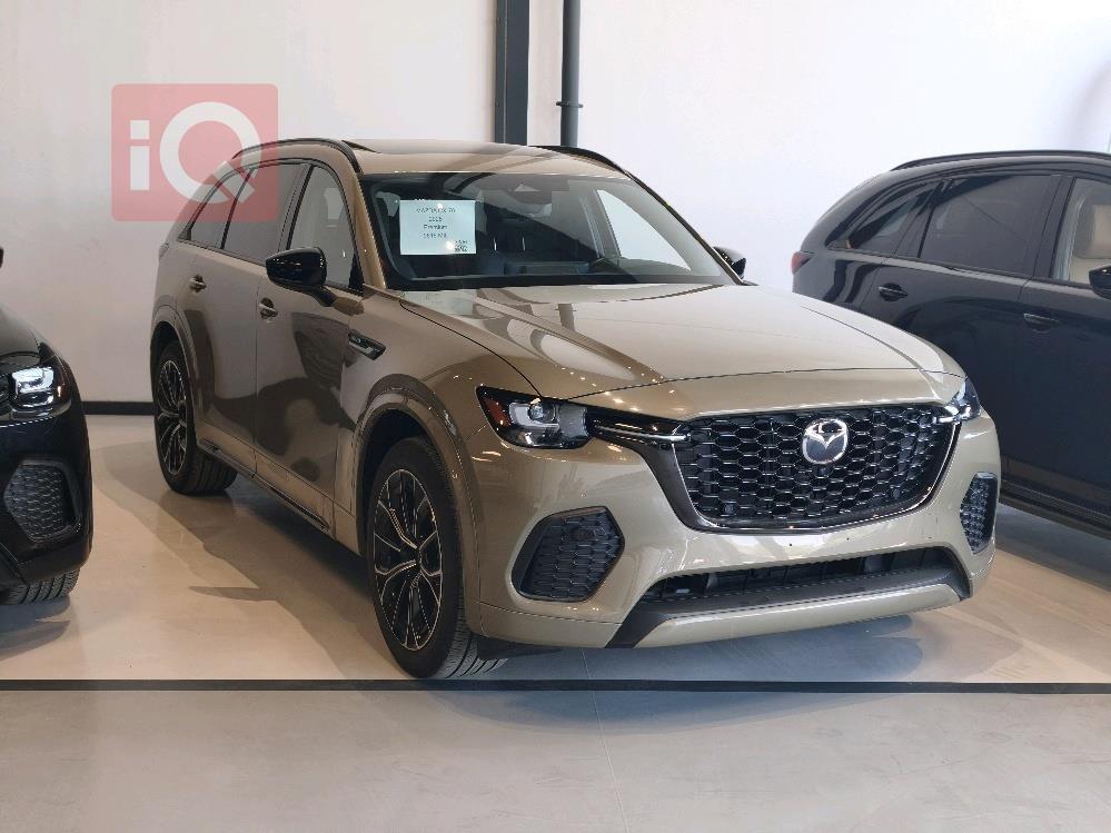 مازدا CX-70